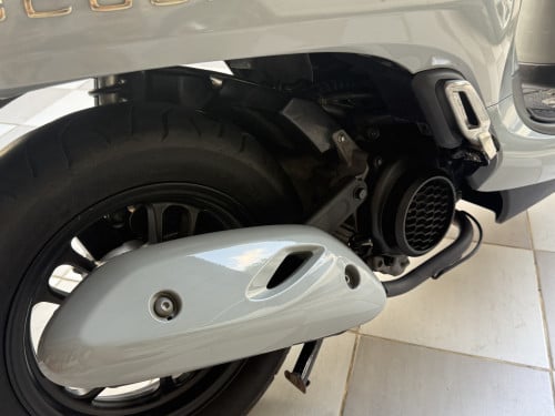 Honda Scoopy I ឆ្នាំ 2024