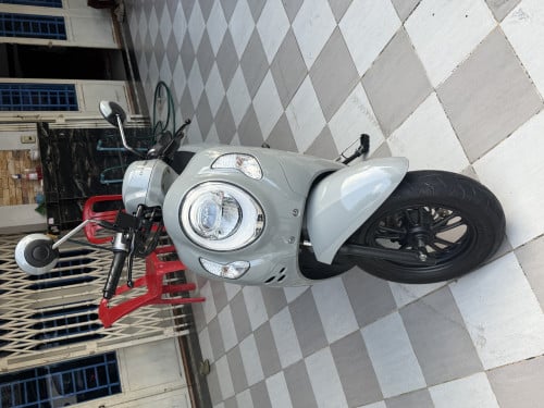 Honda Scoopy I ឆ្នាំ 2024