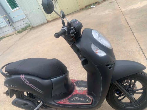 Honda Scoopy smart key 022 ម្ចាស់ដើម