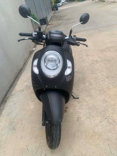 Honda Scoopy smart key 022 ម្ចាស់ដើម