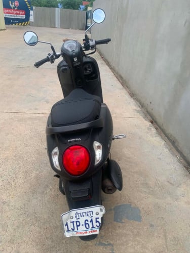 Honda Scoopy smart key 022 ម្ចាស់ដើម