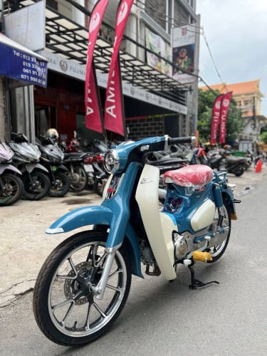 Honda Super Cub 2026 ABS ជប៉ុន💯