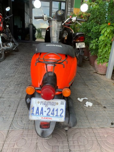 Honda today FI 50 cc $360