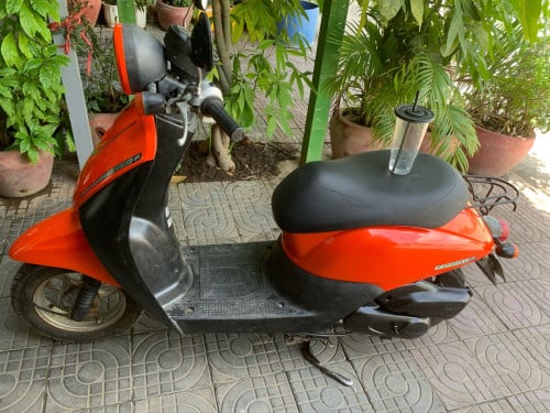 Honda today FI 50 cc $360