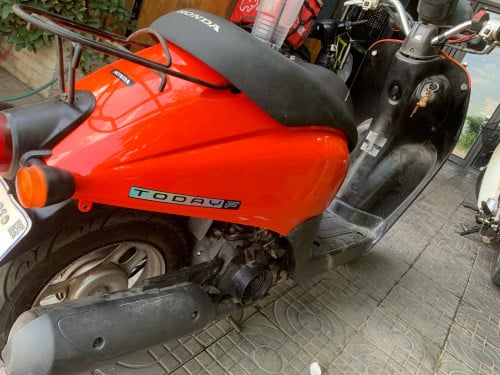 Honda today FI 50 cc $360