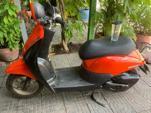 Honda today FI 50 cc $360