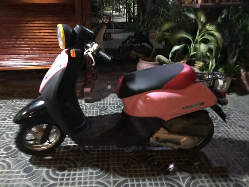 Honda today FI 50 cc lost tax paper $260