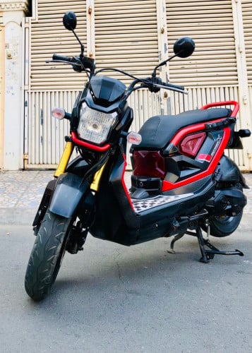 HONDA ZOOMER-2 (year 2018,110cc,form Japan)
