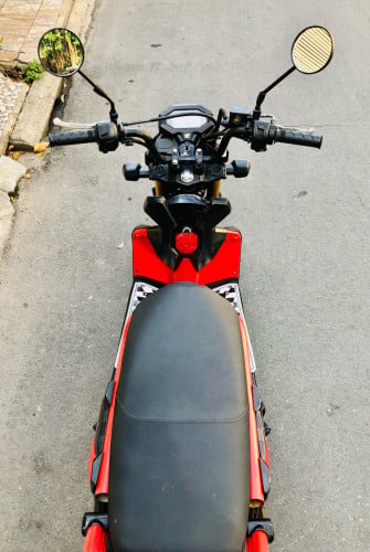 HONDA ZOOMER-2 (year 2018,110cc,form Japan)