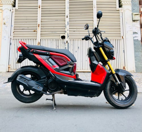 HONDA ZOOMER-2 (year 2018,110cc,form Japan)