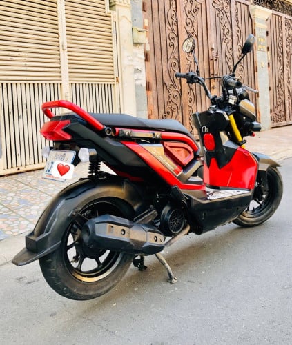 HONDA ZOOMER-2 (year 2018,110cc,form Japan)