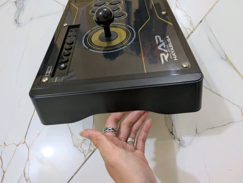 HORI Real Arcade Pro.N Hayabusa arcade stick PS4 PS5 PC 98%