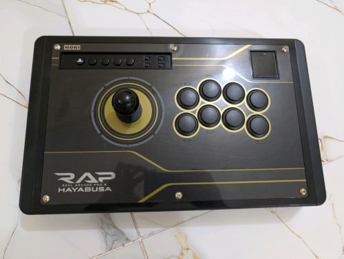 HORI Real Arcade Pro.N Hayabusa arcade stick PS4 PS5 PC 98%