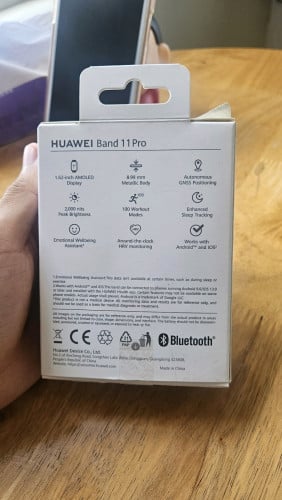 Huawei Band 11pro