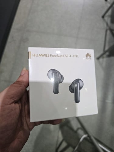 Huawei freebuds se4 brand new