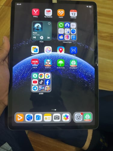 Huawei madpad 11.5s good condition
