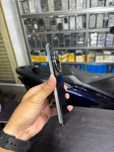 Huawei Mate50E 256G Ram8G Sim2 CH ម៉ាសុីនអេក្រង់ស្រុីនដូរខ្នង