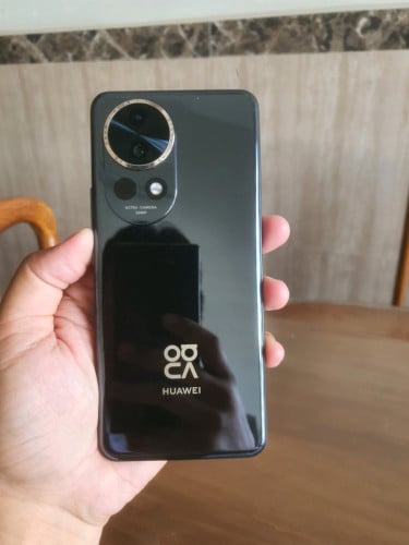 Huawei Nova 12Pro (12G/256G) Bypass សាណុំហ្ស៊ីន នៅស្អាត កាមេរ៉ាអេម ថ្មកាន់