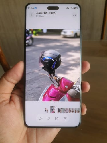 Huawei Nova 12Pro (12G/256G) Bypass សាណុំហ្ស៊ីន នៅស្អាត កាមេរ៉ាអេម ថ្មកាន់