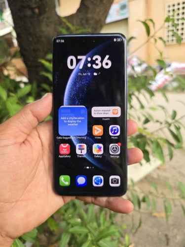 Huawei Nova12 12g/256g_CH(វៃដូរបាន)👉$125