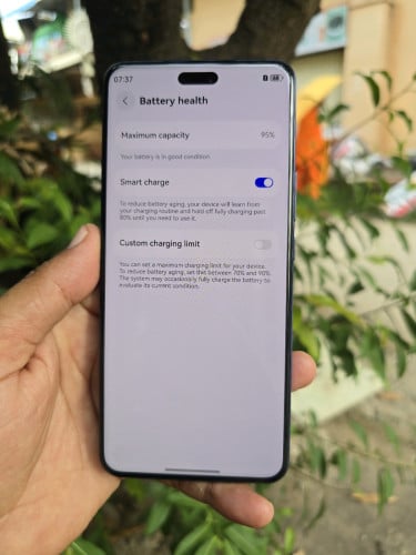 Huawei Nova12 12g/256g_CH(វៃដូរបាន)👉$125