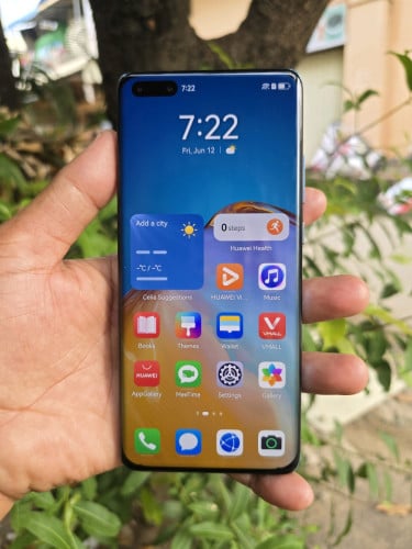 Huawei P40 Pro 8g/128g_CH(វៃដូរបាន)👉$95