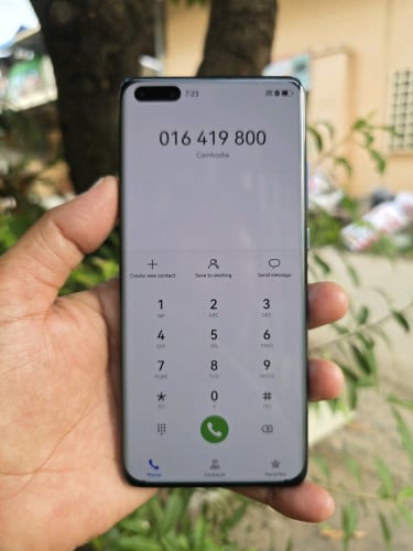Huawei P40 Pro 8g/128g_CH(វៃដូរបាន)👉$95