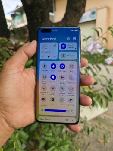 Huawei P40 Pro 8g/128g_CH(វៃដូរបាន)👉$95