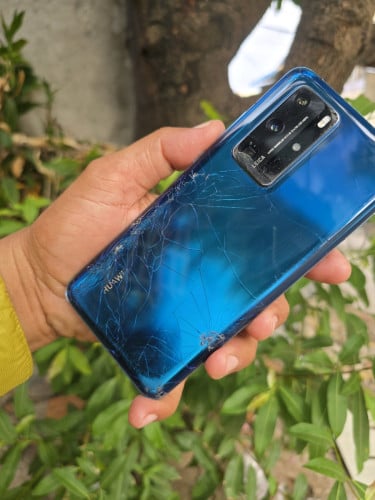 Huawei P40 Pro 8g/128g_CH(វៃដូរបាន)👉$95
