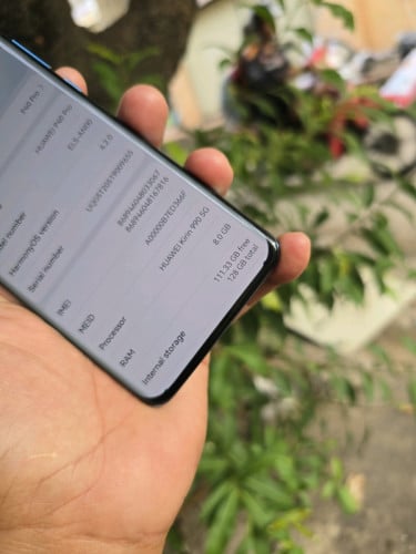 Huawei P40 Pro 8g/128g_CH(វៃដូរបាន)👉$95