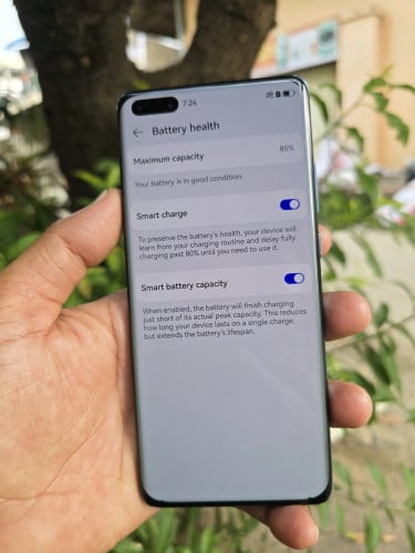Huawei P40 Pro 8g/128g_CH(វៃដូរបាន)👉$95