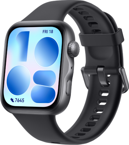 Huawei watch fit 5 new , warranty 1 year free free