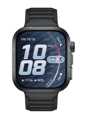 Huawei watch fit 5 Pro New , warranty 1 year free free