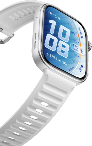 Huawei watch fit 5 Pro New , warranty 1 year free free