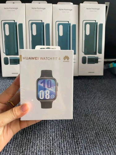 Huawei Watch Fit4