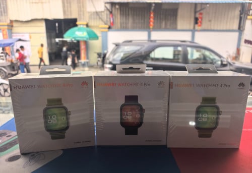 HuaweiWatch Fit4 pro