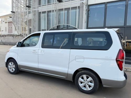 Hyundai H1 2019 diesel