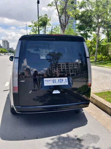 Hyundai Staria LOUNGE 7-Seater 2022 Diesel