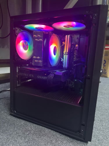 I5 12600KF + 3060 12g
