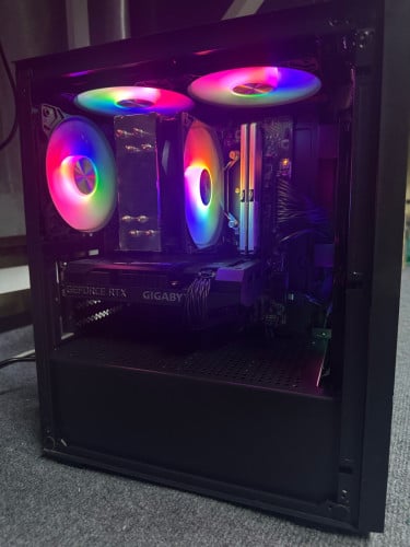 I5 12600KF + 3060 12g