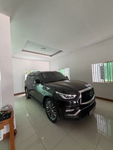 Infinity QX80 2019ជិះផ្ទាល់លក់