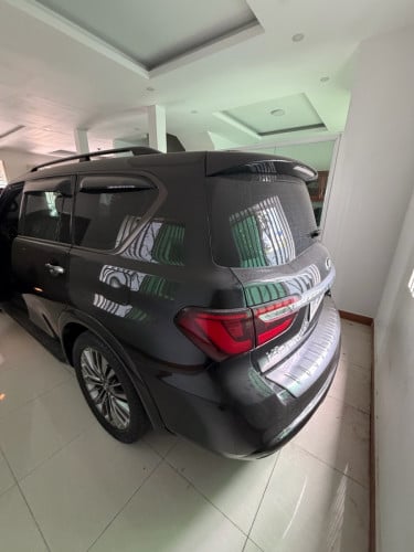 Infinity QX80 2019ជិះផ្ទាល់លក់