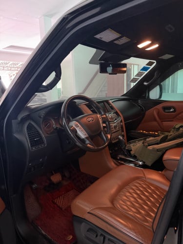Infinity QX80 2019ជិះផ្ទាល់លក់
