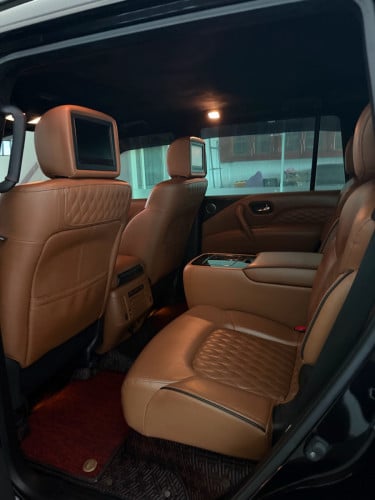 Infinity QX80 2019ជិះផ្ទាល់លក់