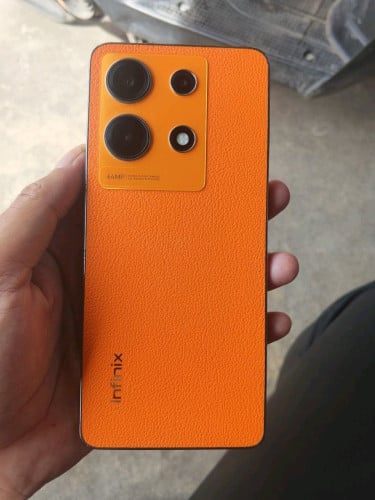 Infinix Note 30 8+256 សានុំ សុីន វៃដូរ