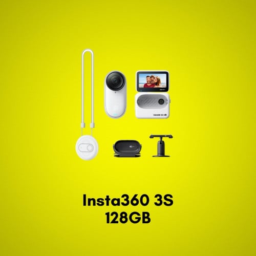 Insta360 GO3s 128GB Standard