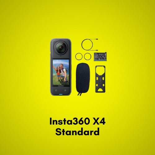 Insta360 X4 Standard