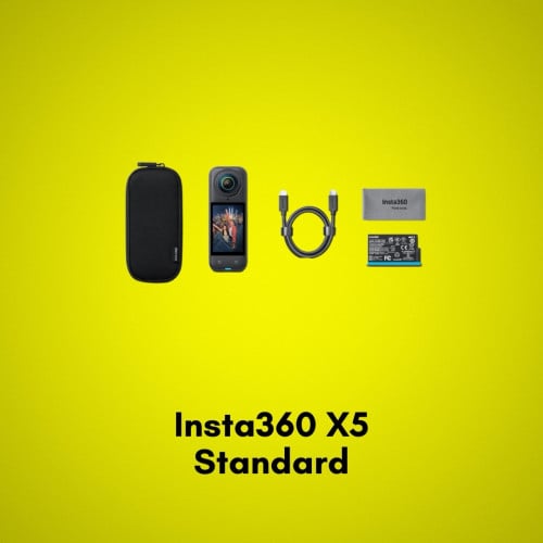 Insta360 X5 Standard