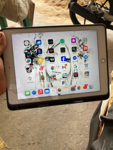 iPad 5 generation មិនមានបញ្ហាអ្វីទាំងអស់ ល្អប្រេី