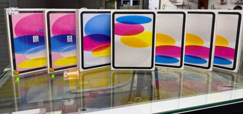 iPad A16 128g 256g WiFi only
